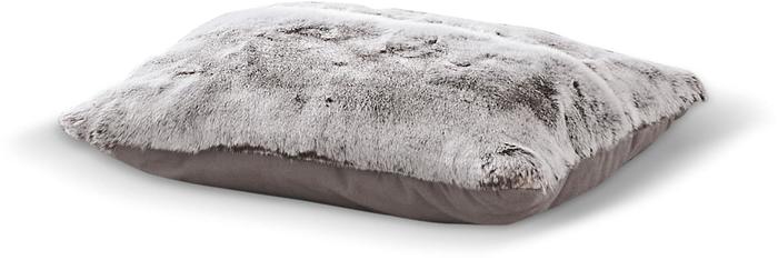 irisette Dekokissen mit Füllung Fox-Set 8950 silber