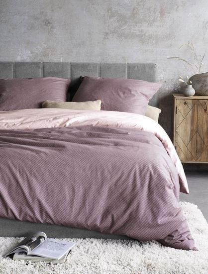 irisette Edel-Feinbiber Bettwäsche Set Koala 8487 rosa