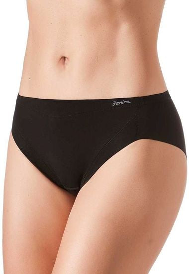 Janira BRISLIP COTTON BAND NEGRO