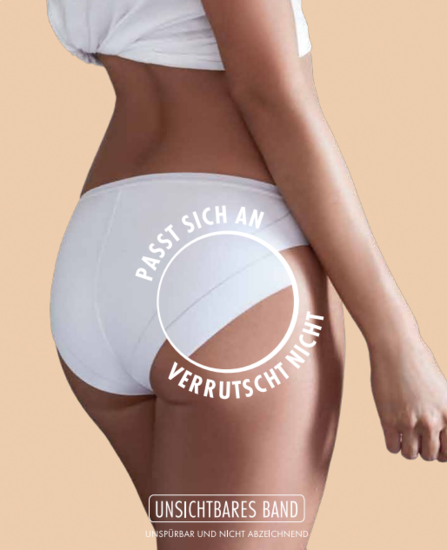 Janira BRISLIP COTTON BAND BLANCO