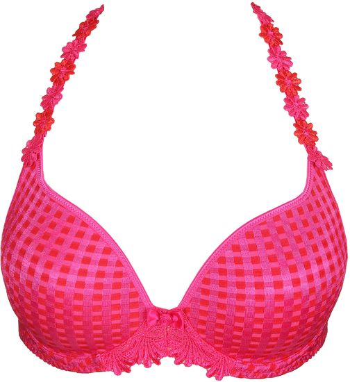 Marie Jo AVERO Unterlegter BH Herzform electric pink