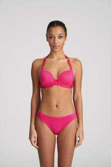Marie Jo AVERO Unterlegter BH Herzform electric pink