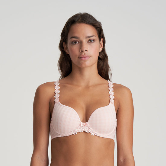 Marie Jo AVERO Unterlegter BH Herzform pearly pink