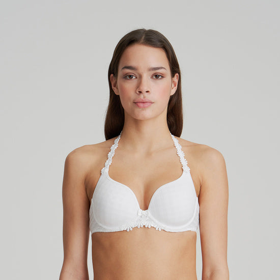 Marie Jo AVERO Unterlegter BH Herzform weiss