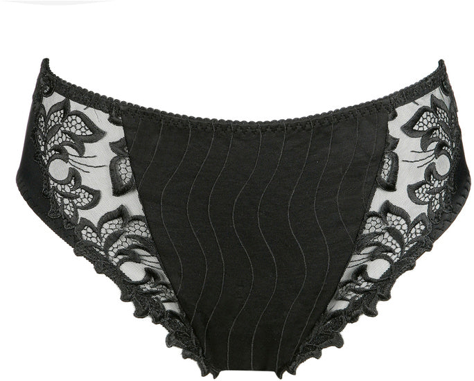 PrimaDonna DEAUVILLE Taillenslip schwarz
