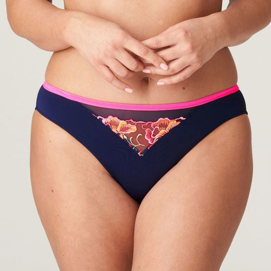 PrimaDonna DEVDAHA Rioslip velvet blue