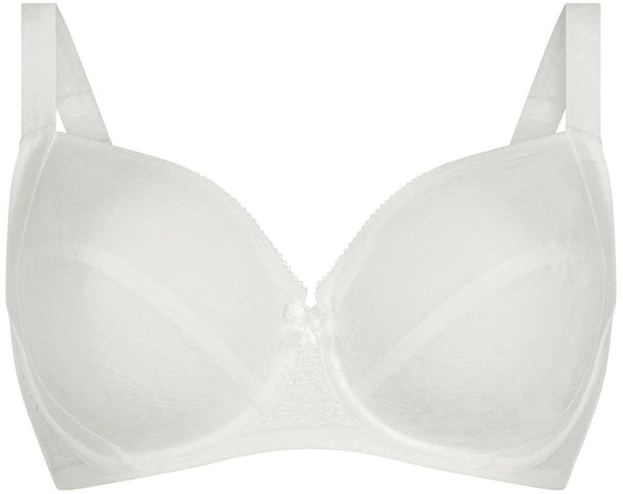 Rosa Faia Fleur Bügel-BH crystal