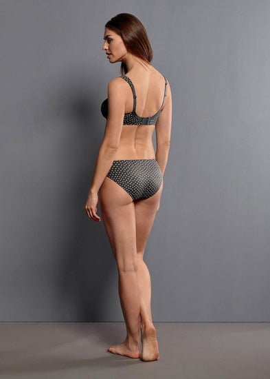 Rosa Faia Twin Art Slip anthrazit