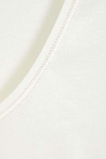 conta Damen Achselhemd wollweiß 1-er Pack