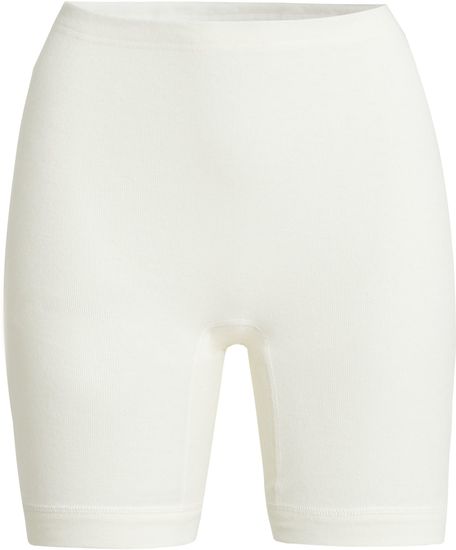 conta Damen Normalbeinschlüpfer wollweiß 1-er Pack