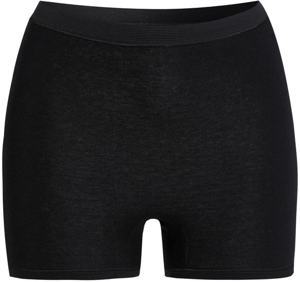 Sangora Pagenschlüpfer schwarz