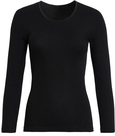 conta Damen Spenzer 1/1 Arm Schwarz 1-er Pack