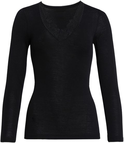 conta Damen Spenzer 1/1 Arm Schwarz 1-er Pack