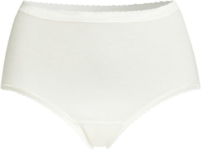 conta Damen Taillenslip wollweiß 1-er Pack
