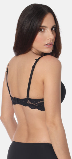 Sassa Classic Lace Soft-BH 14660 schwarz