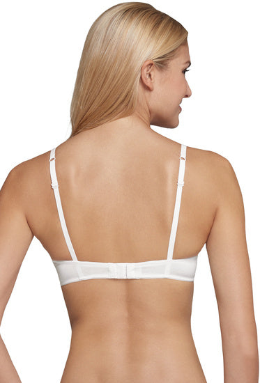Schiesser Damen Bügel-BH mit Schale weiß 157412-100