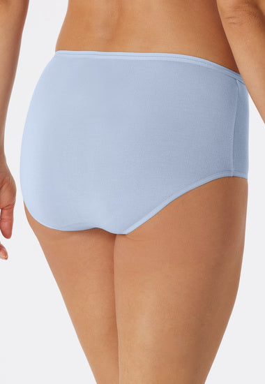 Schiesser Damen 2er Pack Midi sortiert 3 179226-909