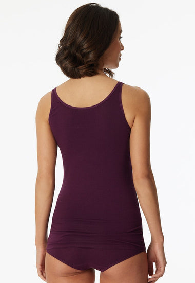 Schiesser Damen 2er Pack Trägertop sortiert 7 178019-918