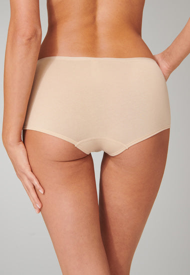 Schiesser Damen 3er Pack Shorts sortiert 1 174392-901