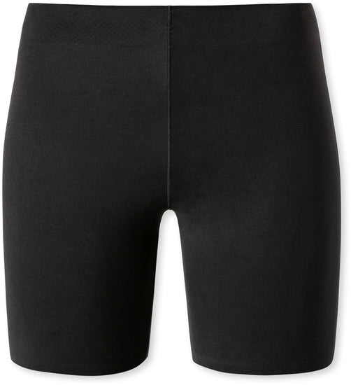 Schiesser Damen Biker schwarz 175526-000