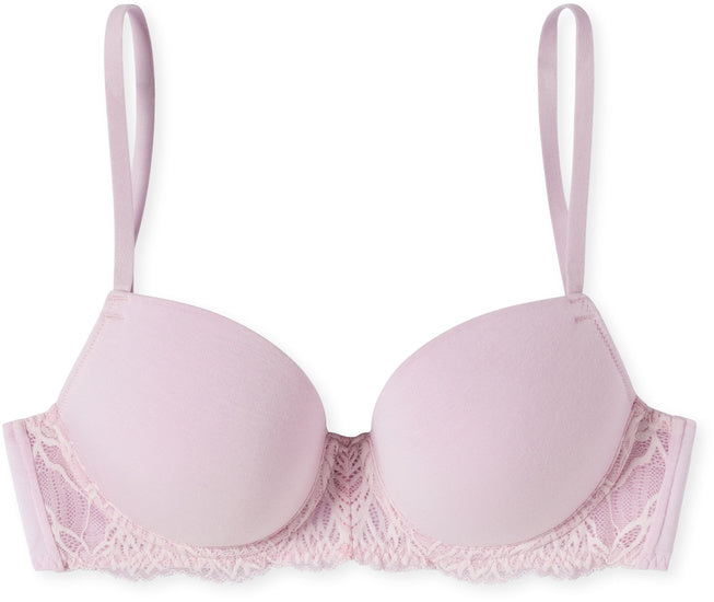 Schiesser Damen Bügel-BH gepadded zartrosa 179176-523