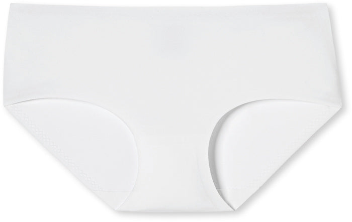 Schiesser Damen Panty weiß 166917-100