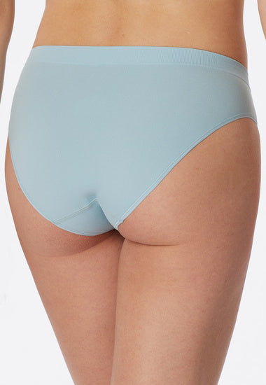 Schiesser Damen Rio Slip bluebird 181103-420
