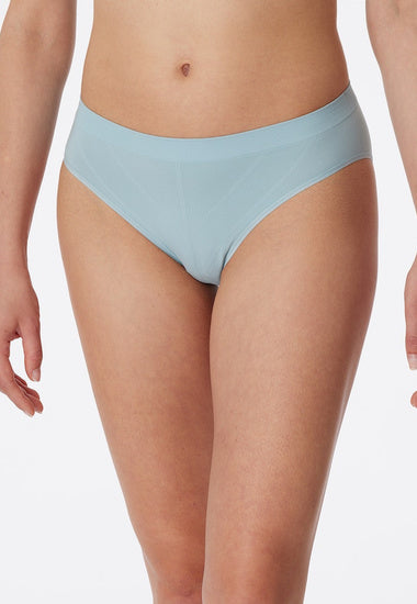 Schiesser Damen Rio Slip bluebird 181103-420