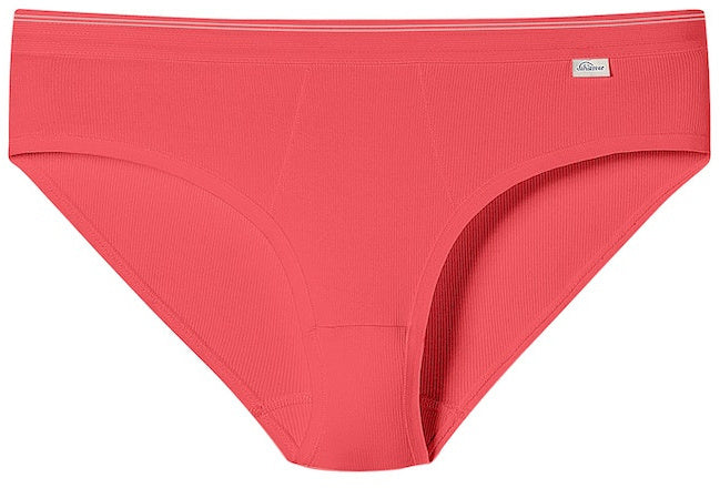 Schiesser Damen Slip - Greta rot 181301-500