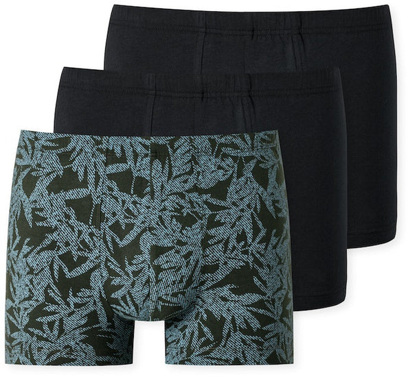 Schiesser Herren 3er Pack Shorts sortiert 2 180200-908