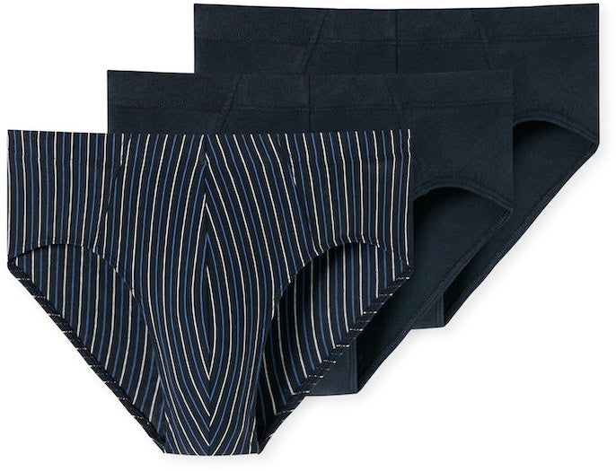 Schiesser Herren 3er Pack Supermini sortiert 1 180841-901