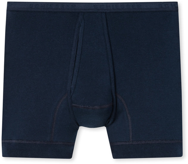 Schiesser Herren Hose Kurz navy 005131-815