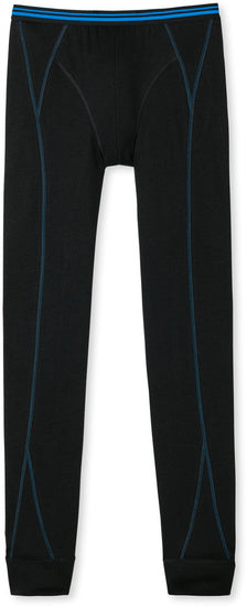 Schiesser Herren Hose lang schwarz 135305-000