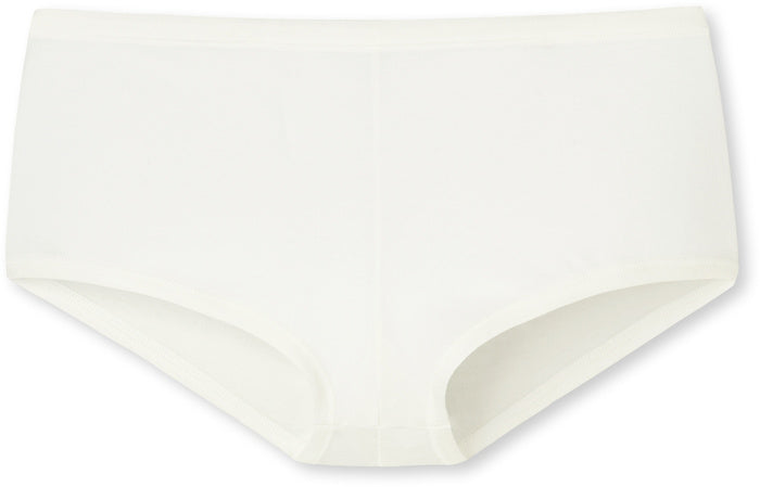 Schiesser Damen Shorts naturweiß 147198-412