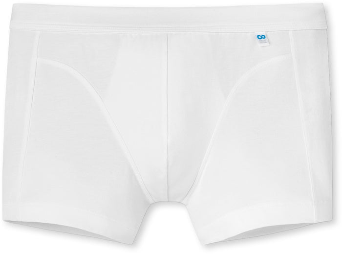 Schiesser Herren Shorts weiß 145136-100