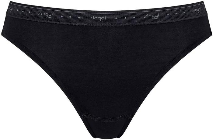 Sloggi 24/7 100 H Tai 3er Pack schwarz