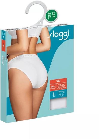 Sloggi 24/7 100 H Tai weiss