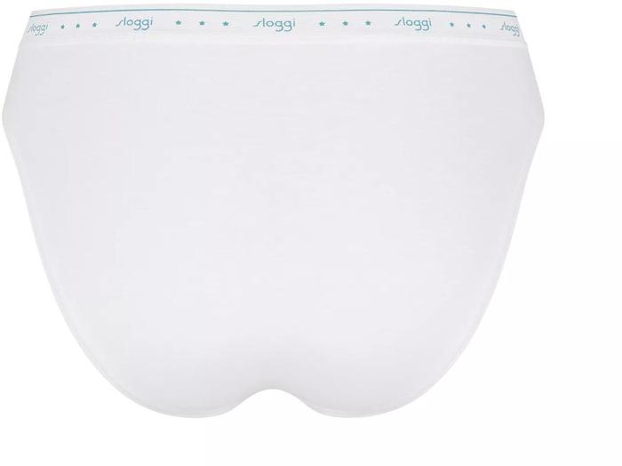 Sloggi 24/7 100 Tai 2er Pack weiss