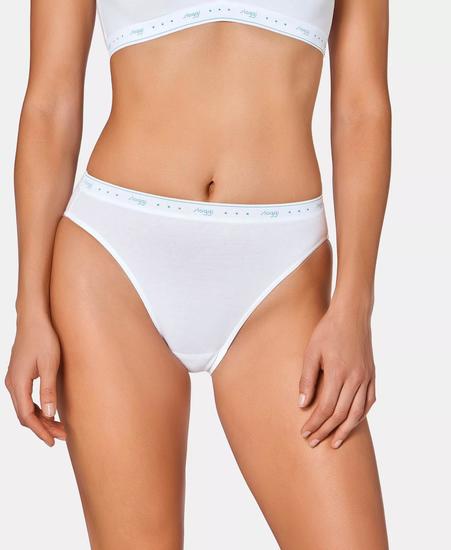 Sloggi 24/7 100 Tai 2er Pack weiss