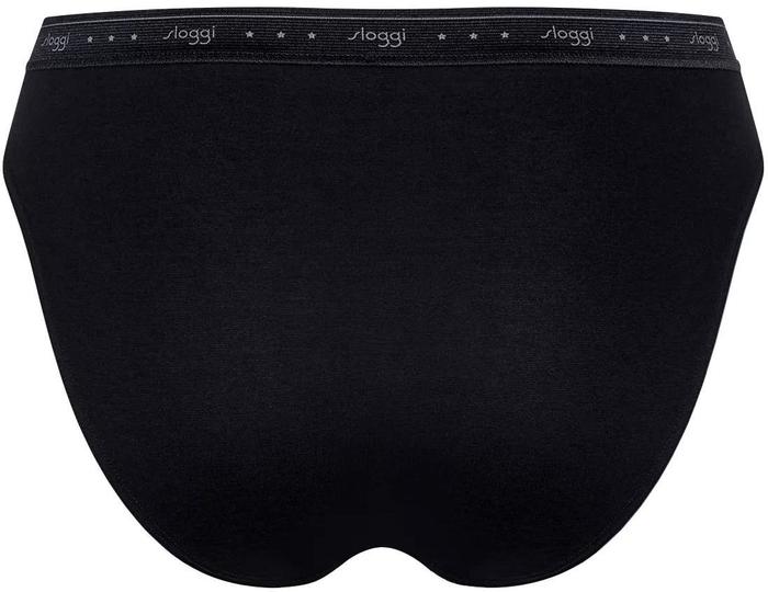 Sloggi 24/7 100 Tai schwarz