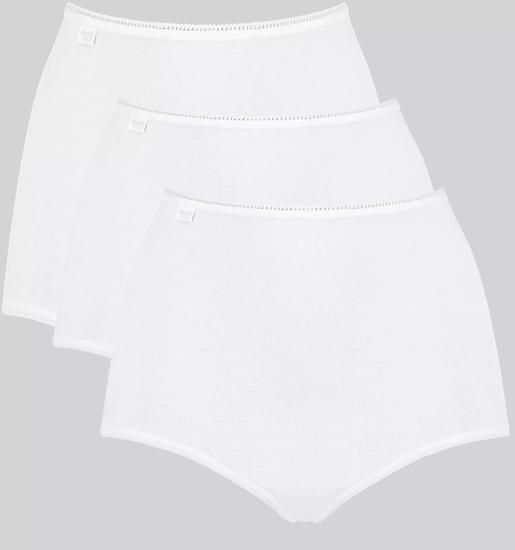 Sloggi 24/7 Cotton H Maxi 3er Pack weiss