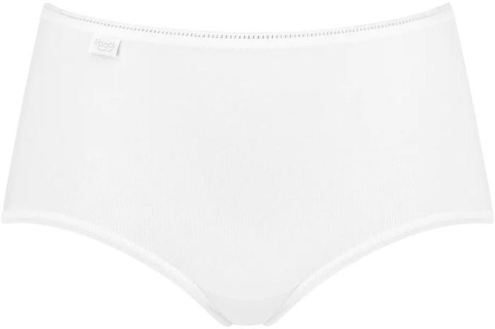 Sloggi 24/7 Cotton H Midi 3er Pack weiss