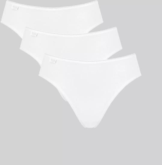Sloggi 24/7 Cotton H Tai 3er Pack weiss