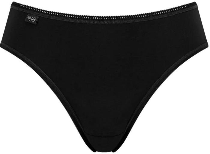 Sloggi 24/7 Cotton H Tai schwarz