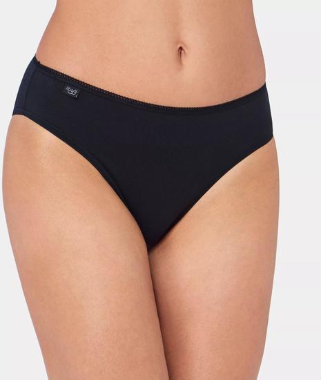 Sloggi 24/7 Cotton H Tai schwarz