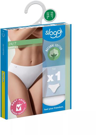 Sloggi 24/7 Cotton H Tai weiss