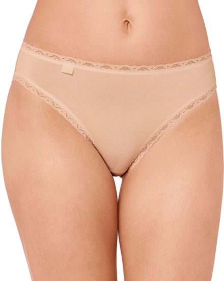 Sloggi 24/7 Cotton Lace Tai 3er Pack brush