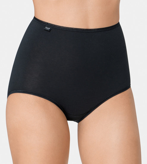 Sloggi 24/7 Cotton Maxi 3er Pack black