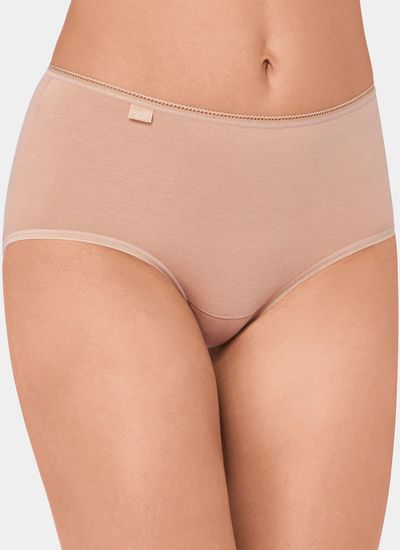 Sloggi 24/7 Cotton Midi 3er Pack brush