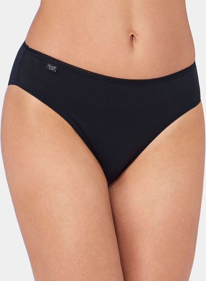 Sloggi 24/7 Cotton Tai 3er Pack black